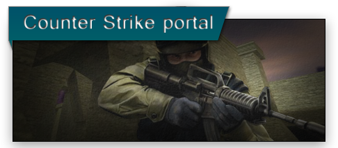 Counter Strike Portal